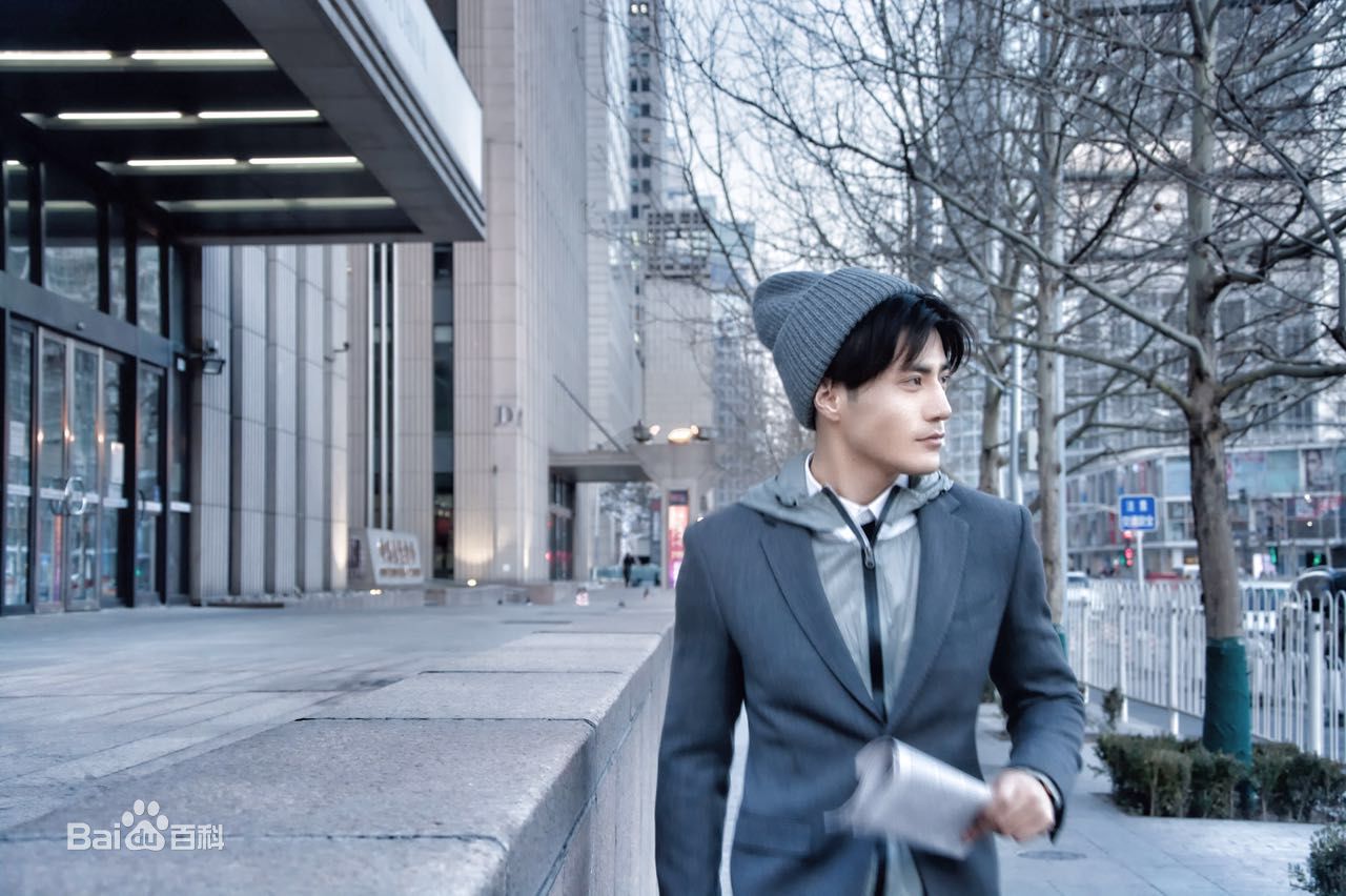 李晨浩(Leon Lee)高清杂志照图册