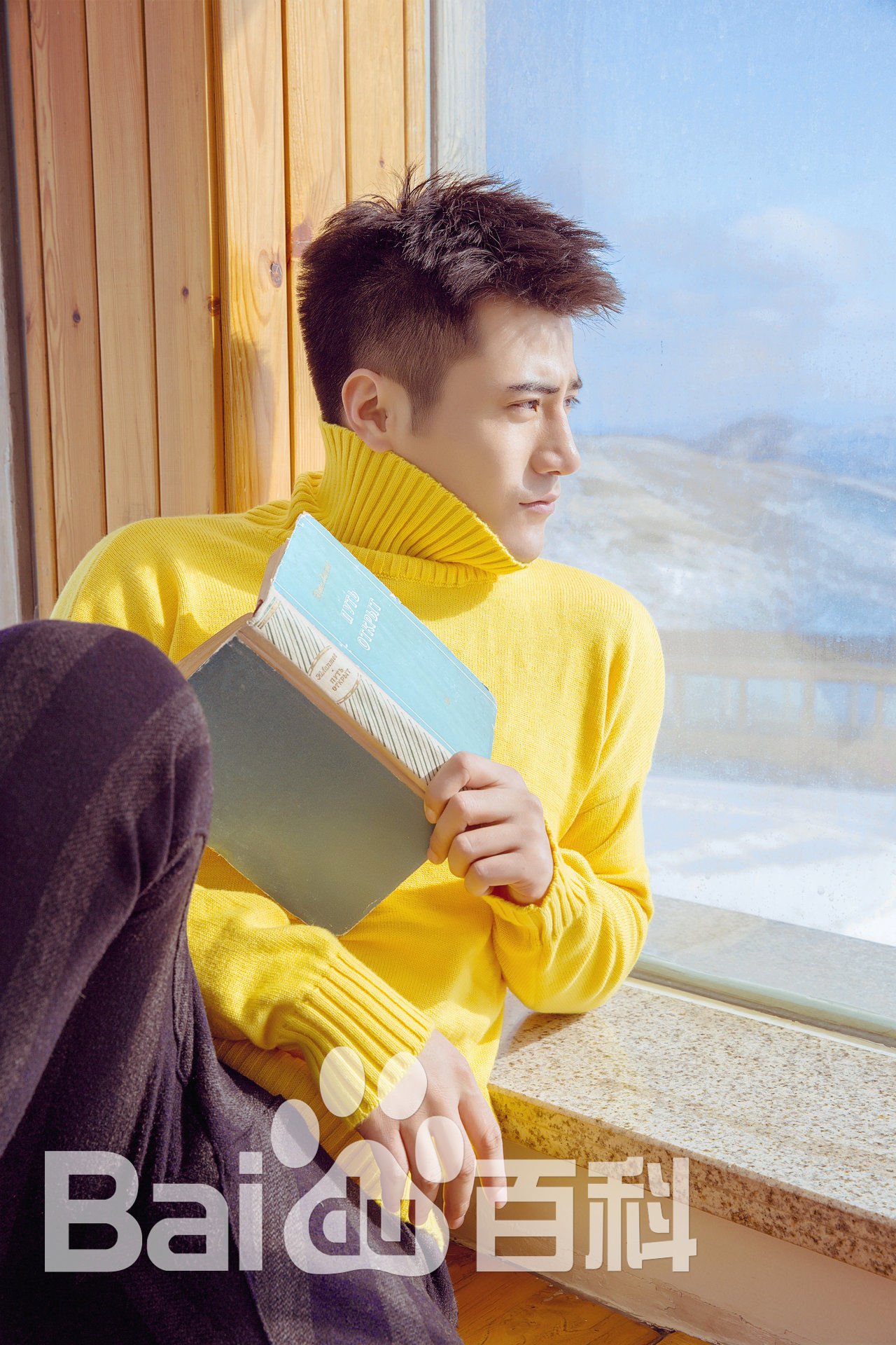 李晨浩(Leon Lee)高清杂志照图册