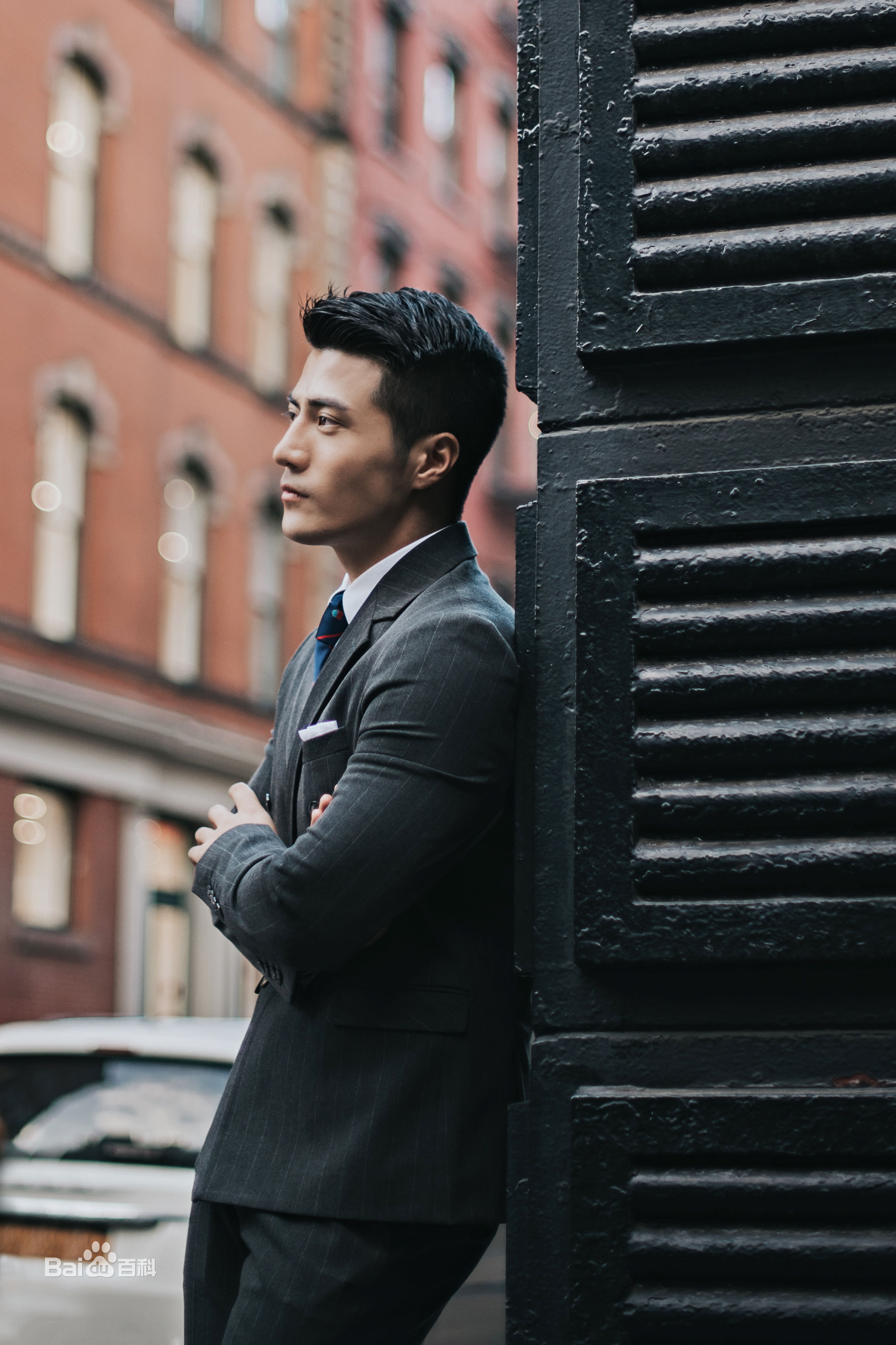 李晨浩(Leon Lee)高清杂志照图册