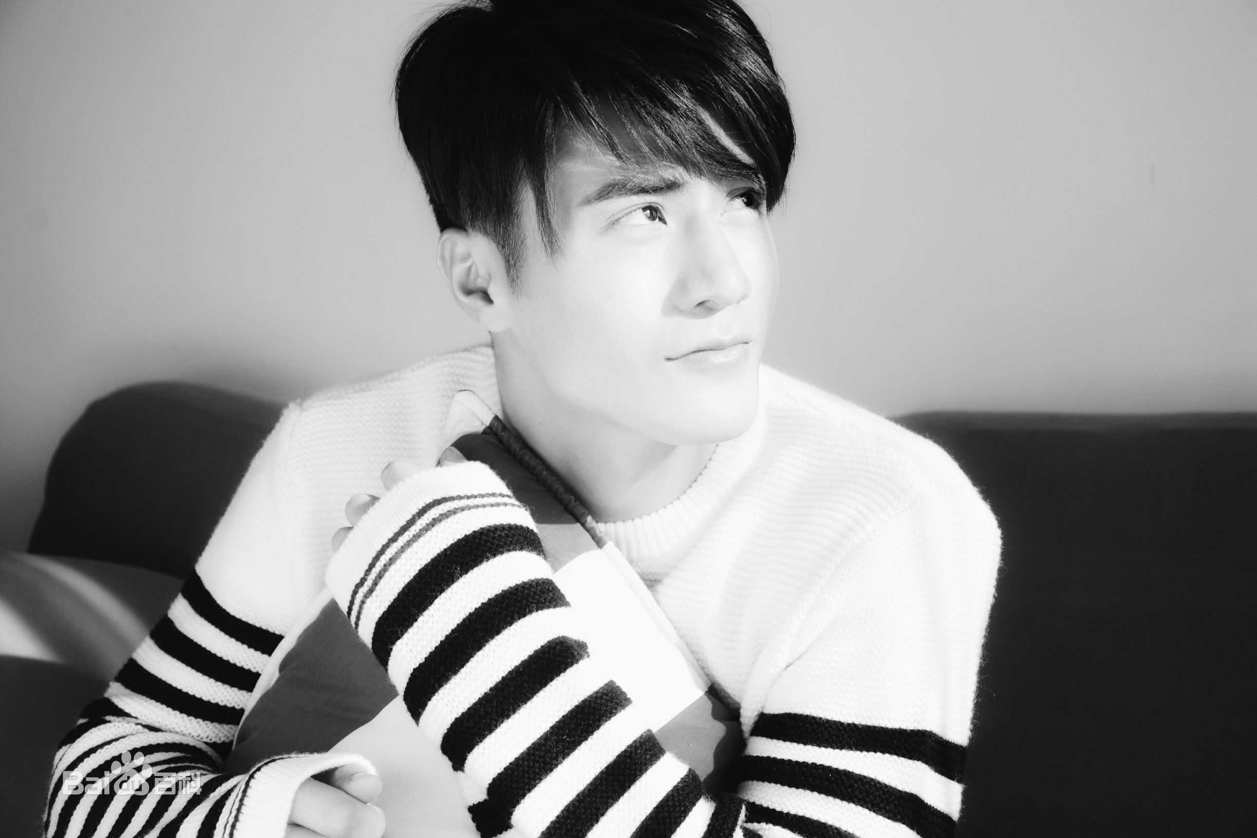 李晨浩(Leon Lee)高清杂志照图册