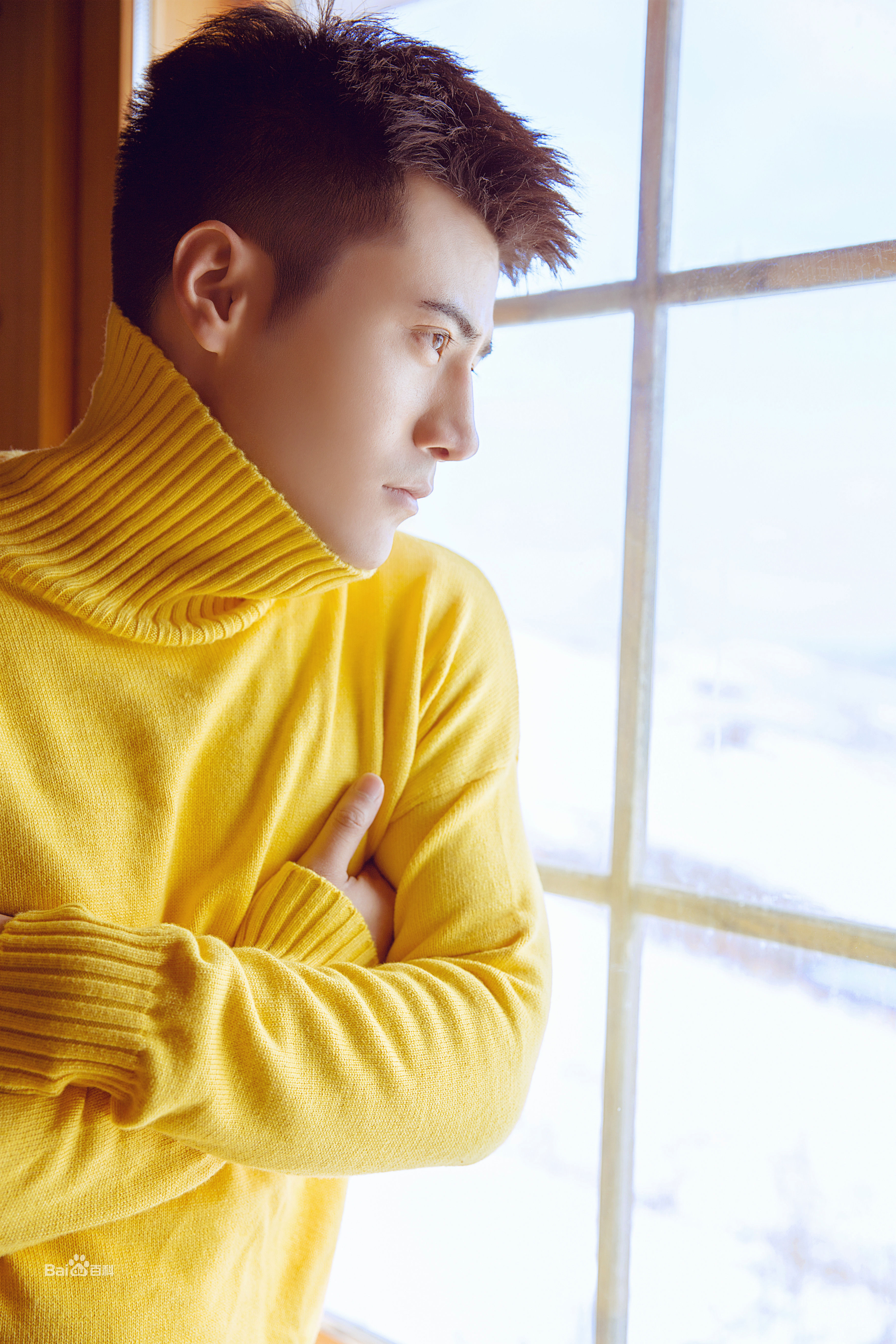 李晨浩(Leon Lee)高清杂志照图册