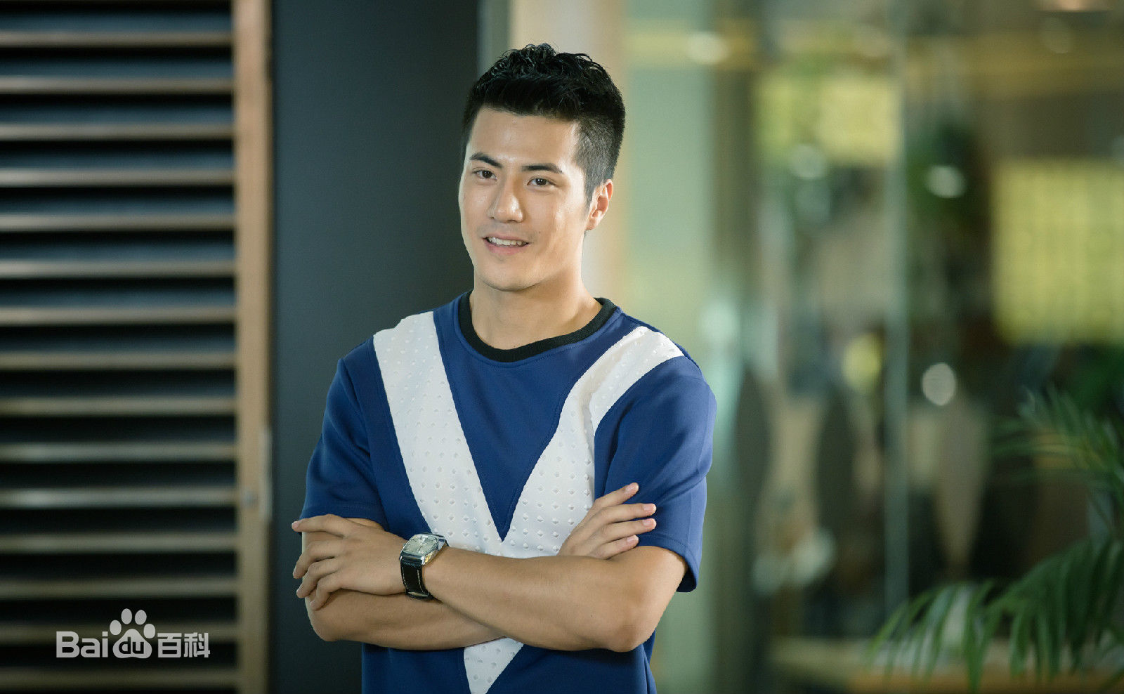 李晨浩(Leon Lee)在《盗墓笔记》中的