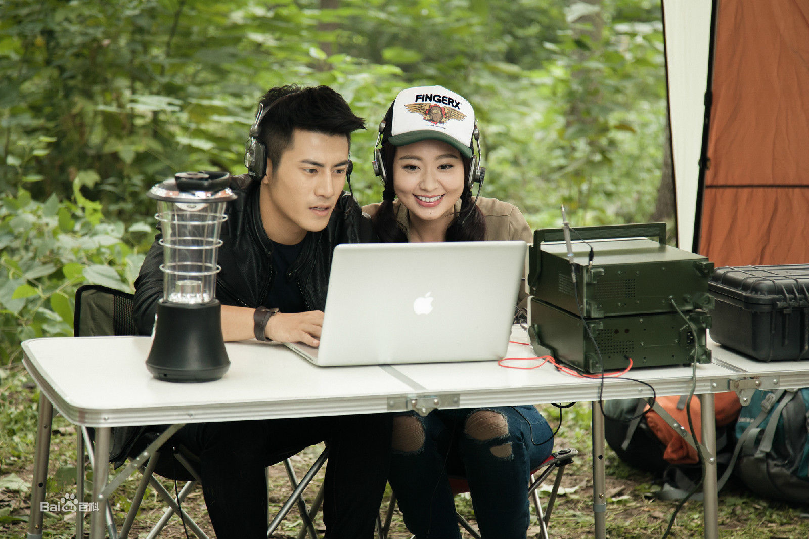 李晨浩(Leon Lee)在《盗墓笔记》中的