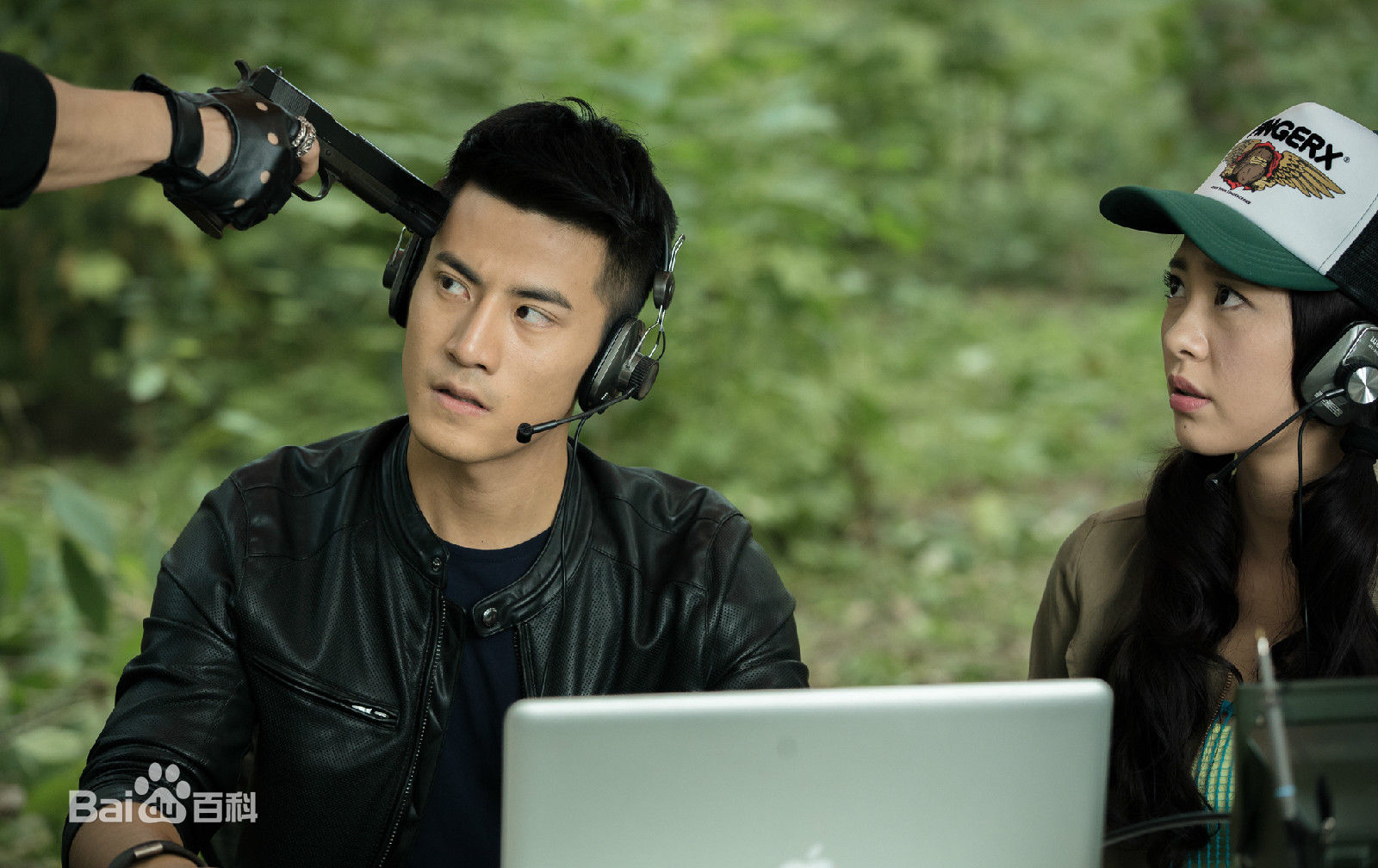 李晨浩(Leon Lee)在《盗墓笔记》中的