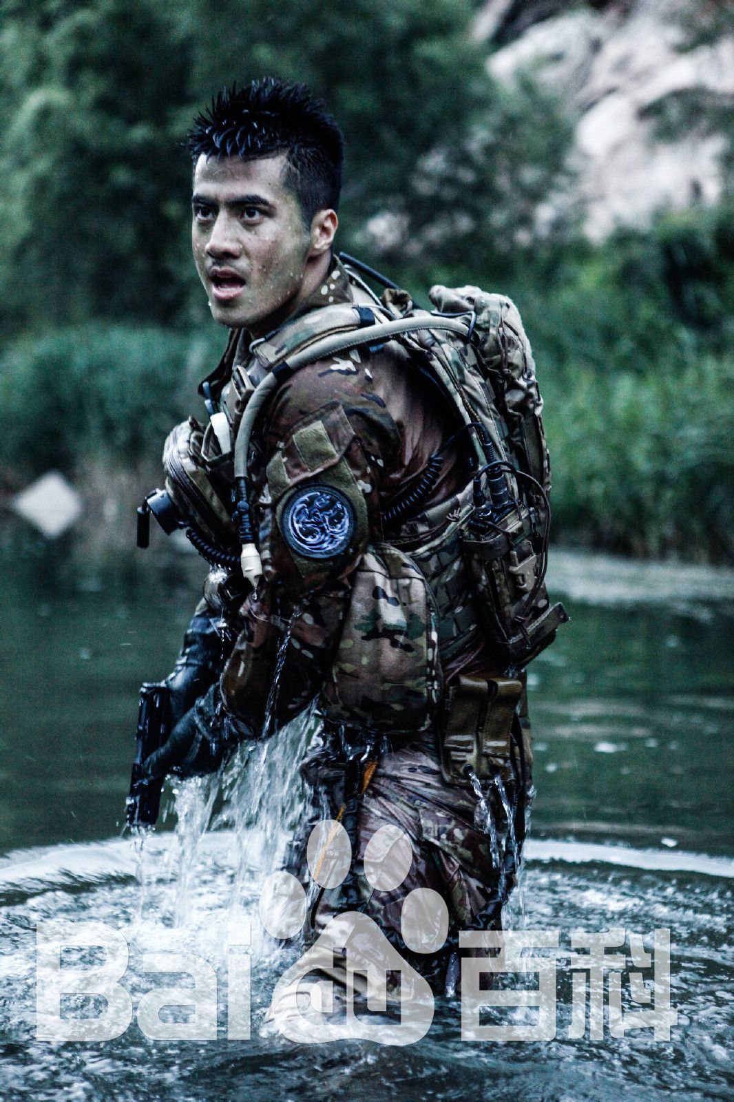 李晨浩(Leon Lee)影视最优质剧照