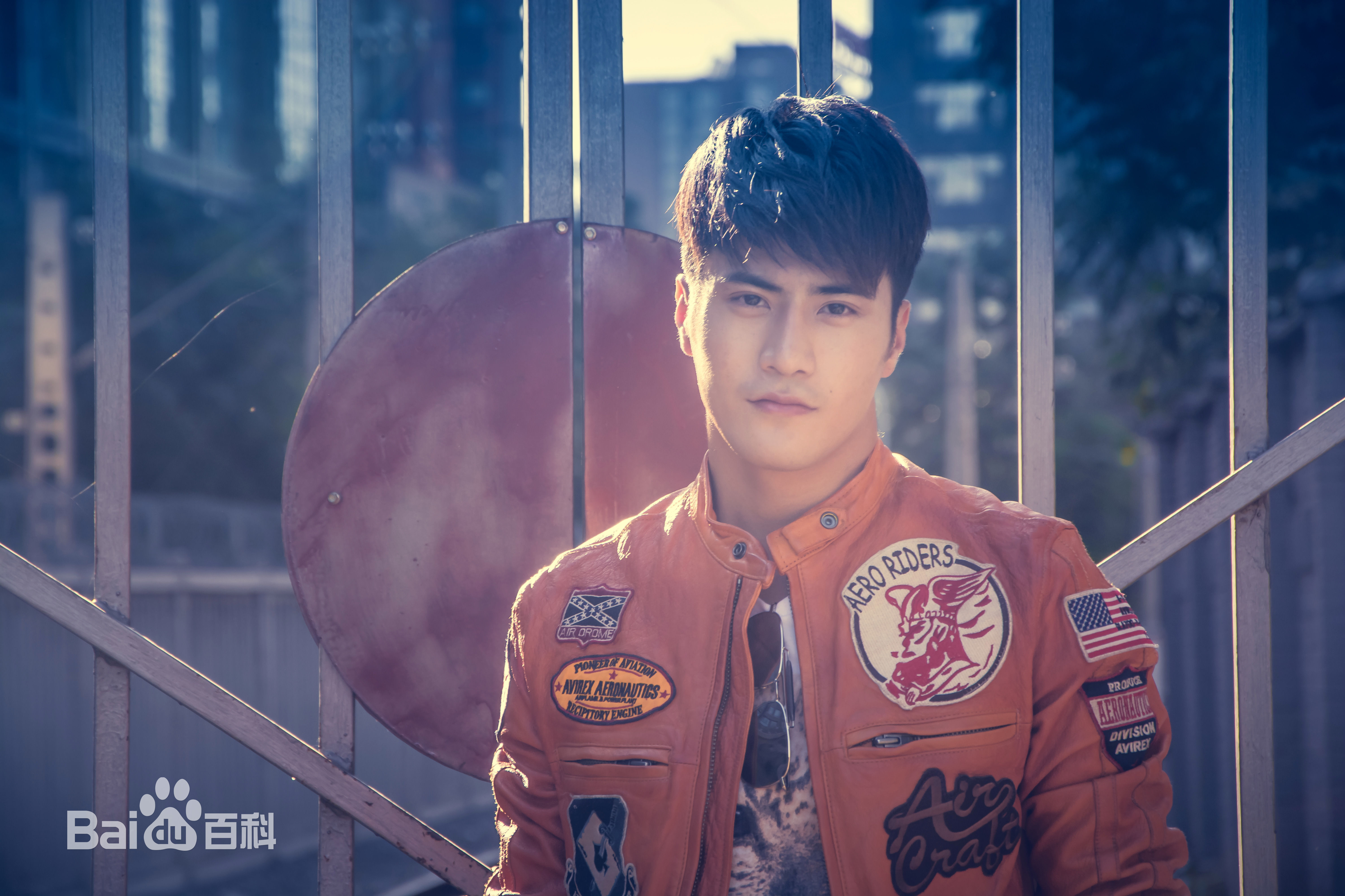 李晨浩(Leon Lee)高清机车图集