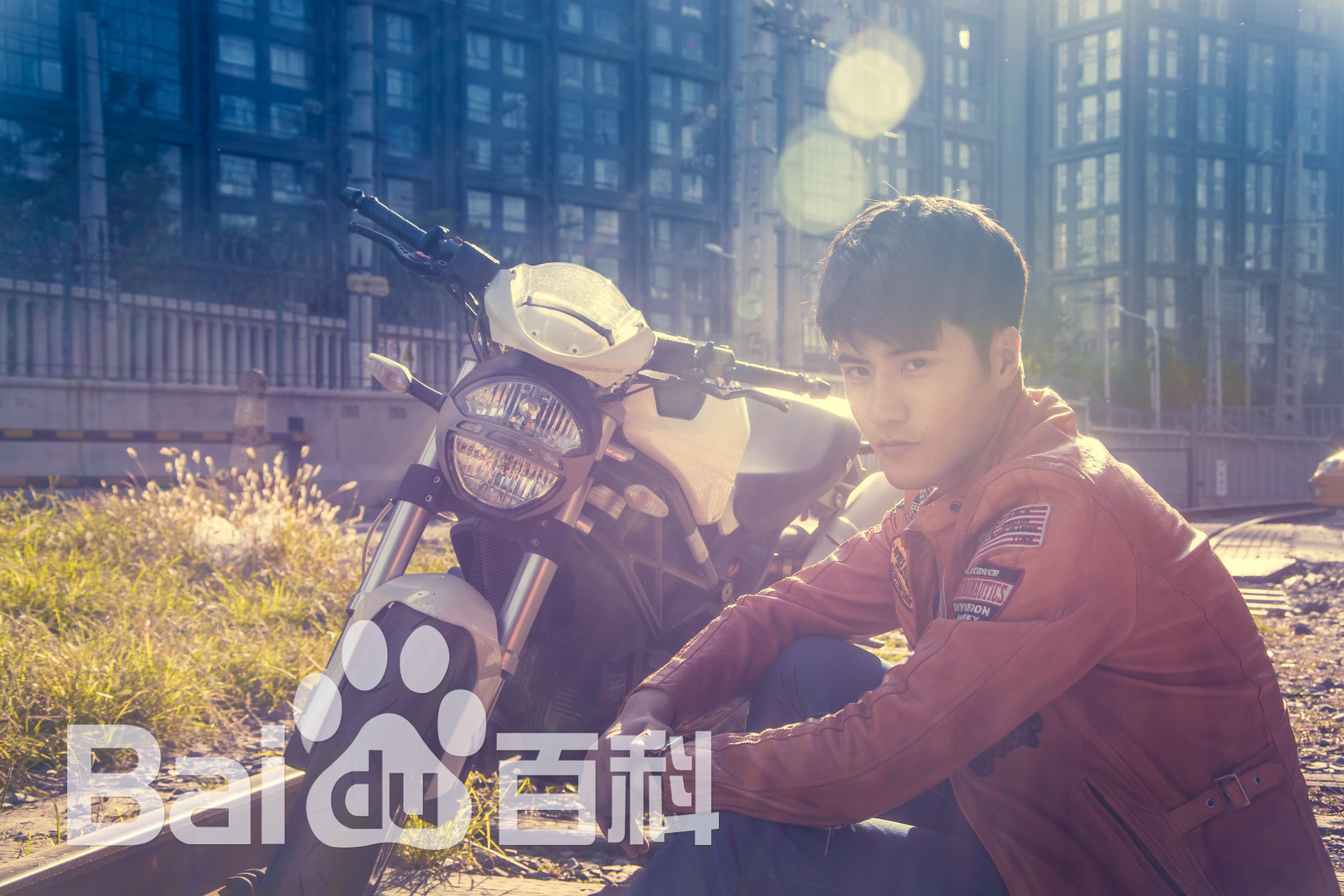 李晨浩(Leon Lee)高清机车图集