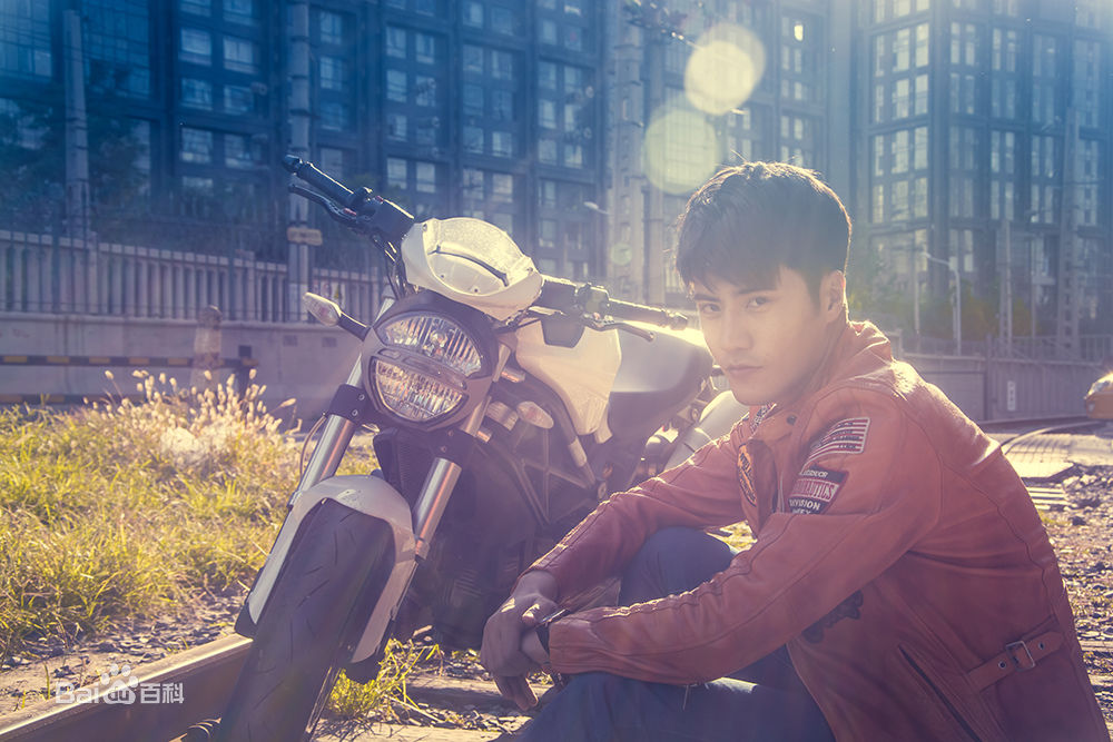 李晨浩(Leon Lee)高清机车图集