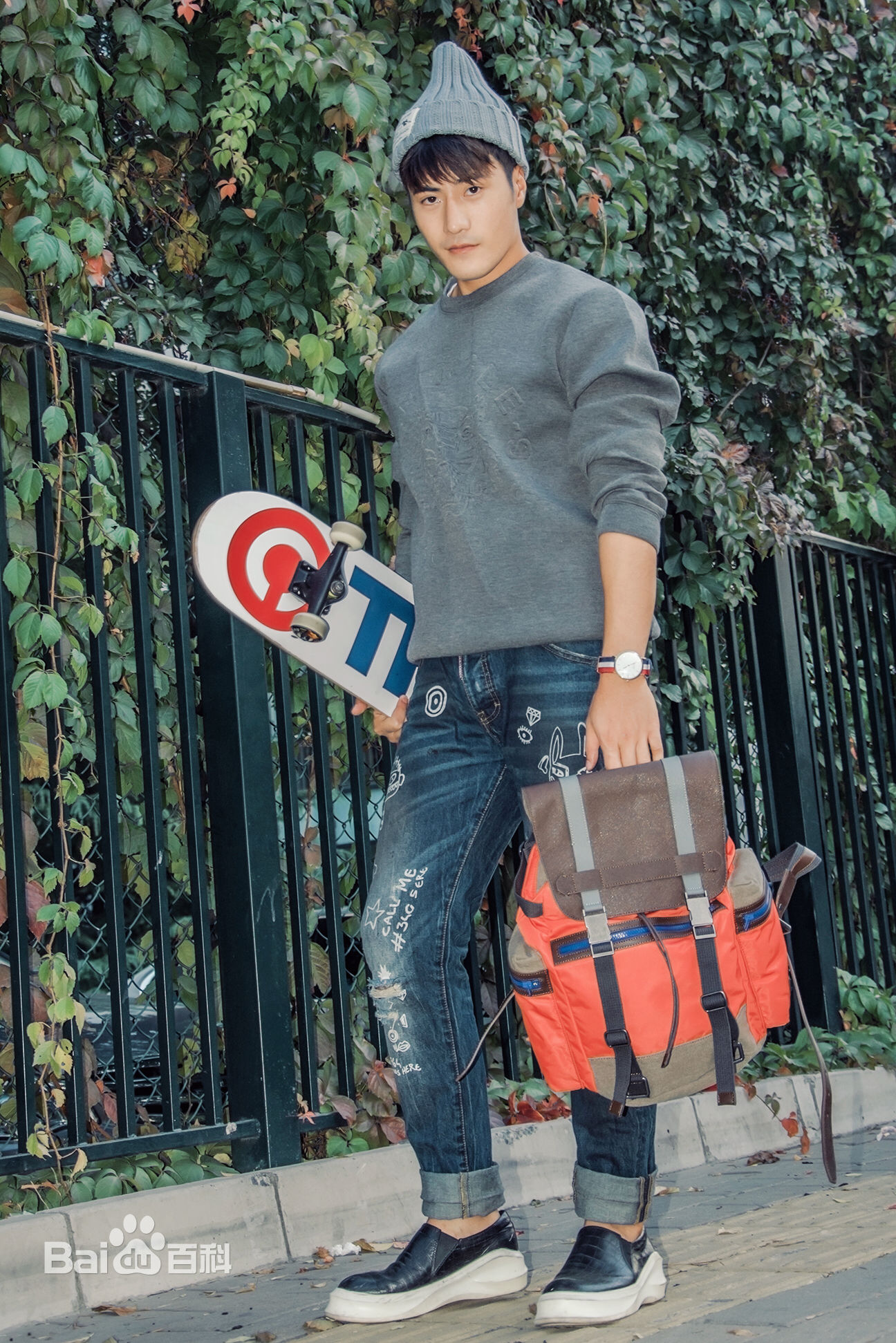 李晨浩(Leon Lee)高清机车图集