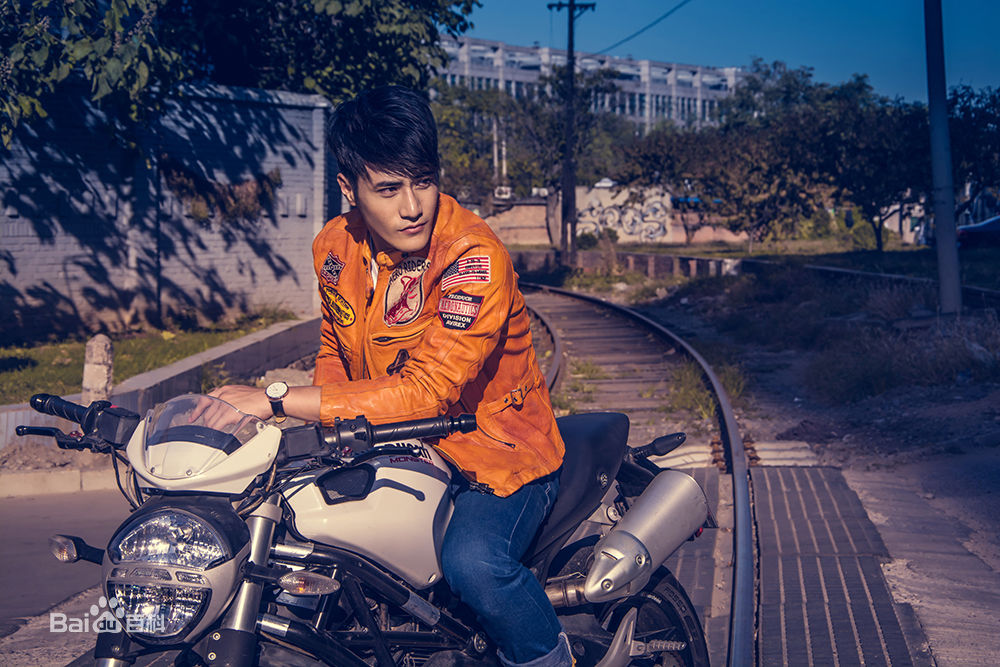 李晨浩(Leon Lee)高清机车图集