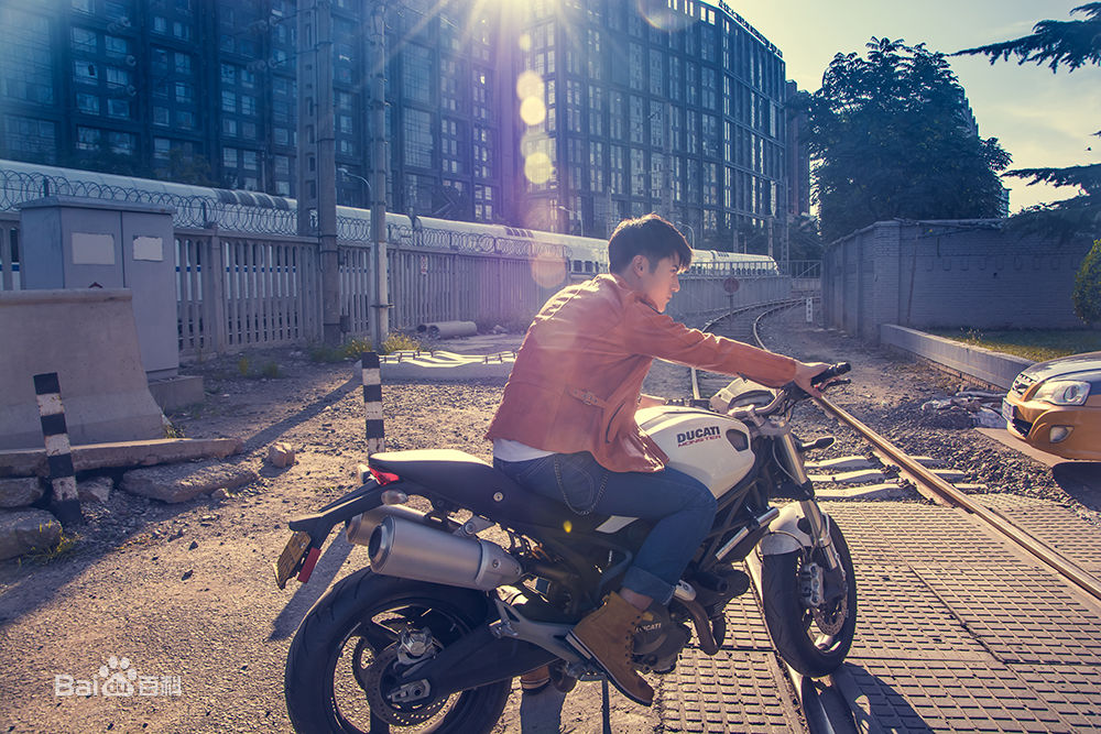 李晨浩(Leon Lee)高清机车图集