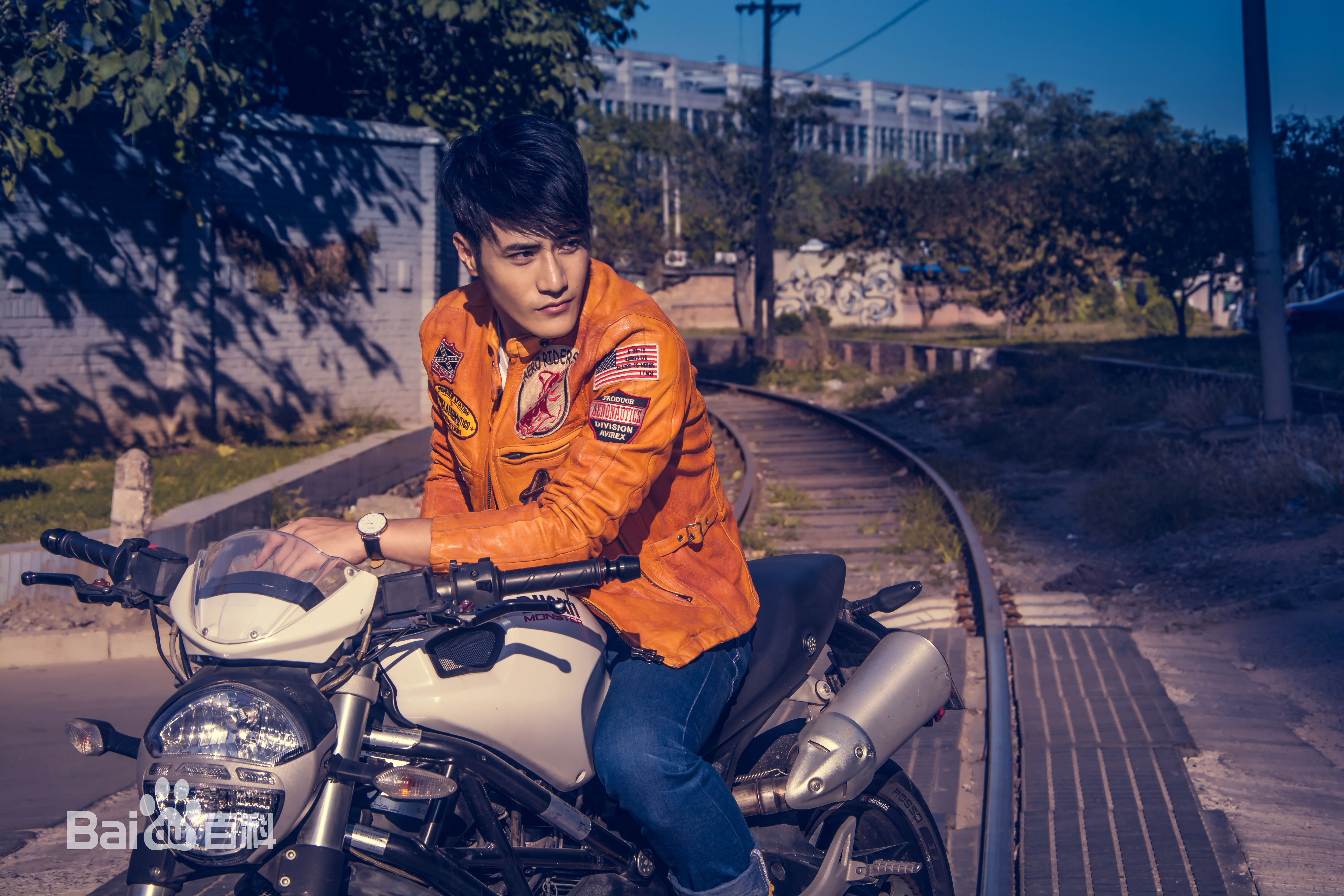 李晨浩(Leon Lee)高清机车图集