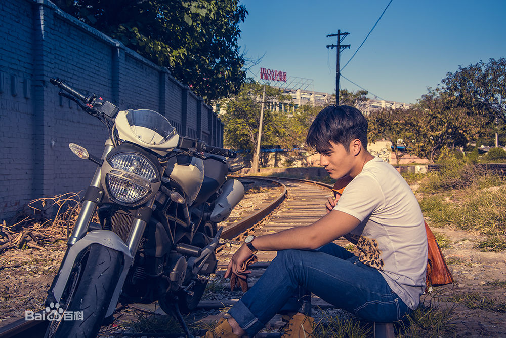 李晨浩(Leon Lee)高清机车图集