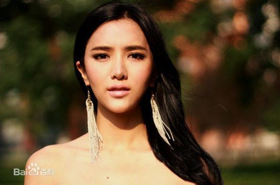 最全李桃素颜照