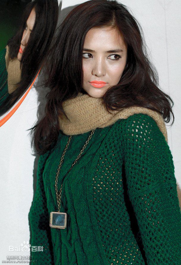 最全李桃素颜照