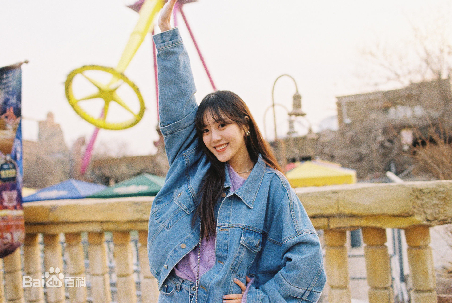 王梓薇前后照片