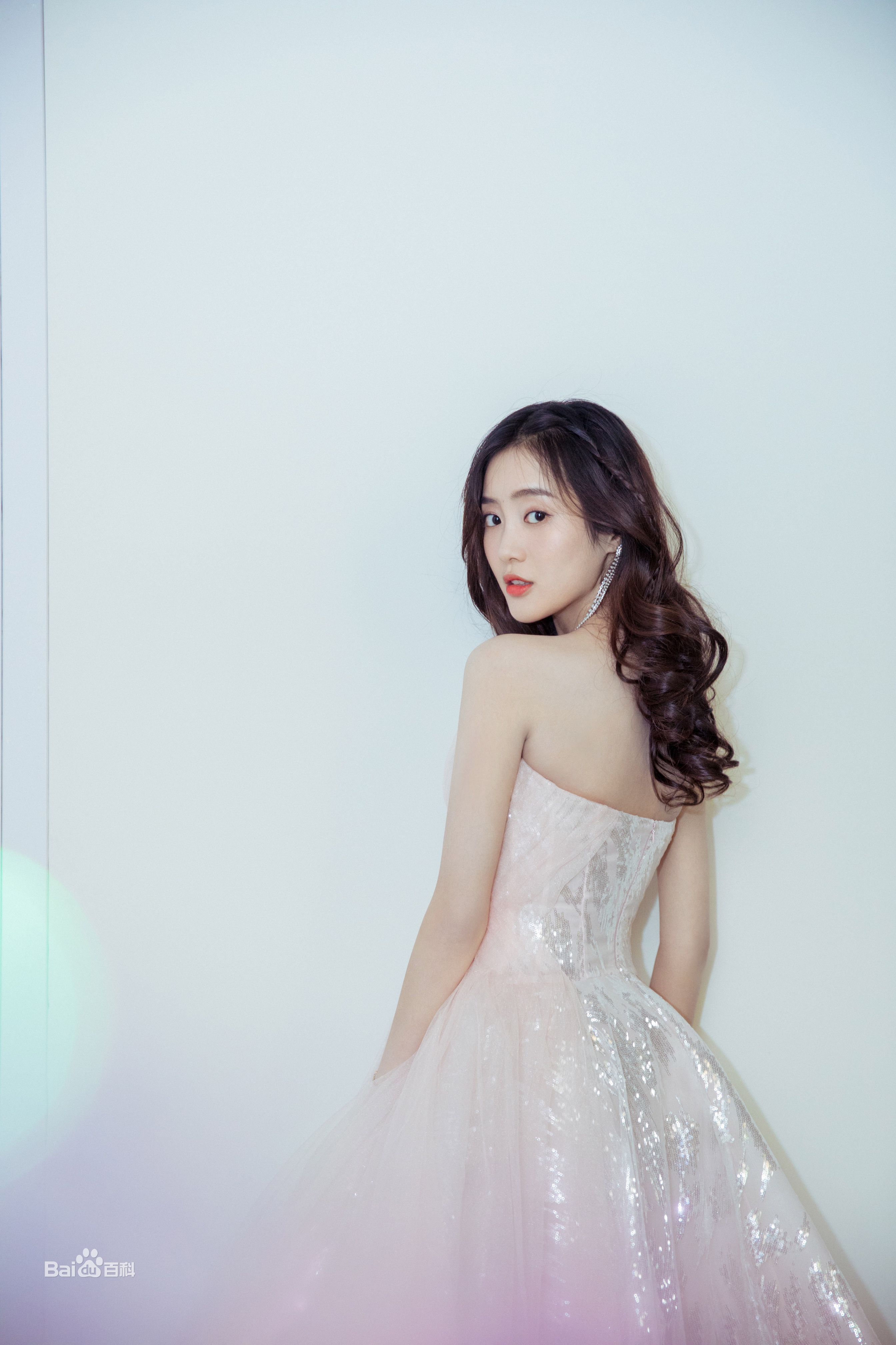 王梓薇时尚活动壁纸壁纸