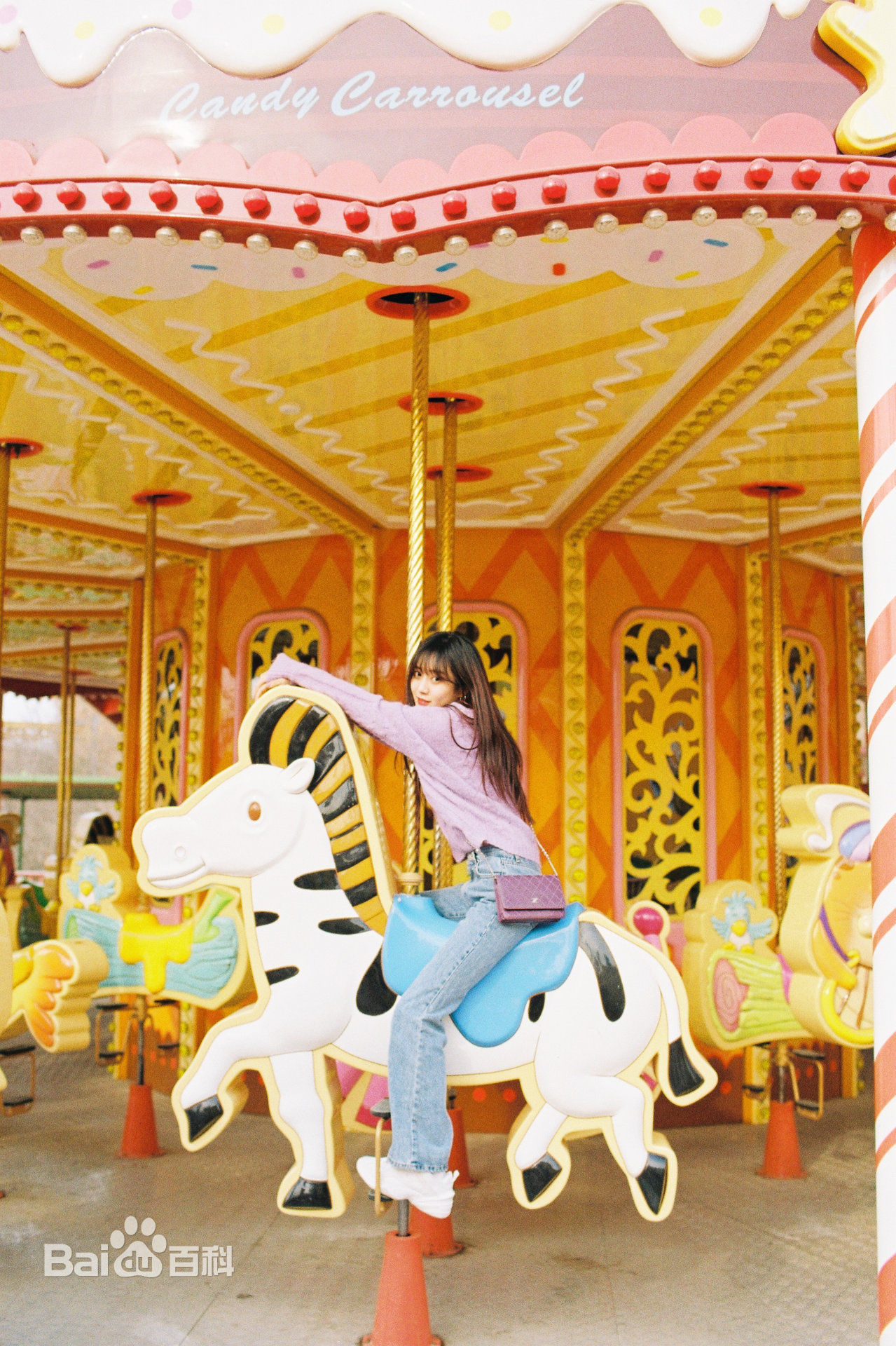 王梓薇生活照图册