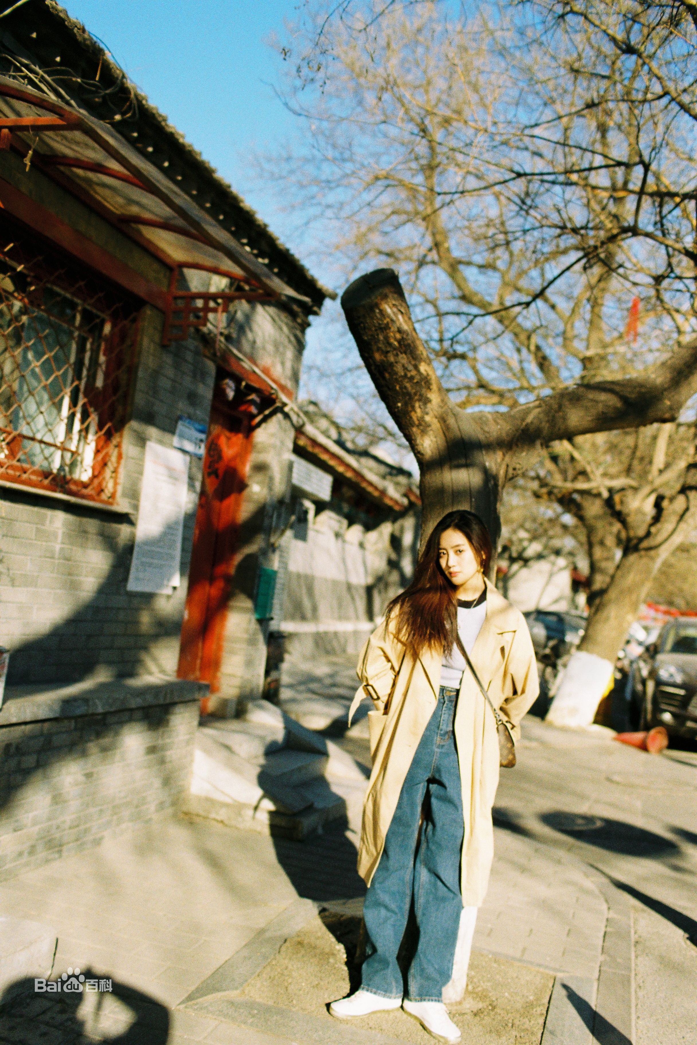 王梓薇生活照图册