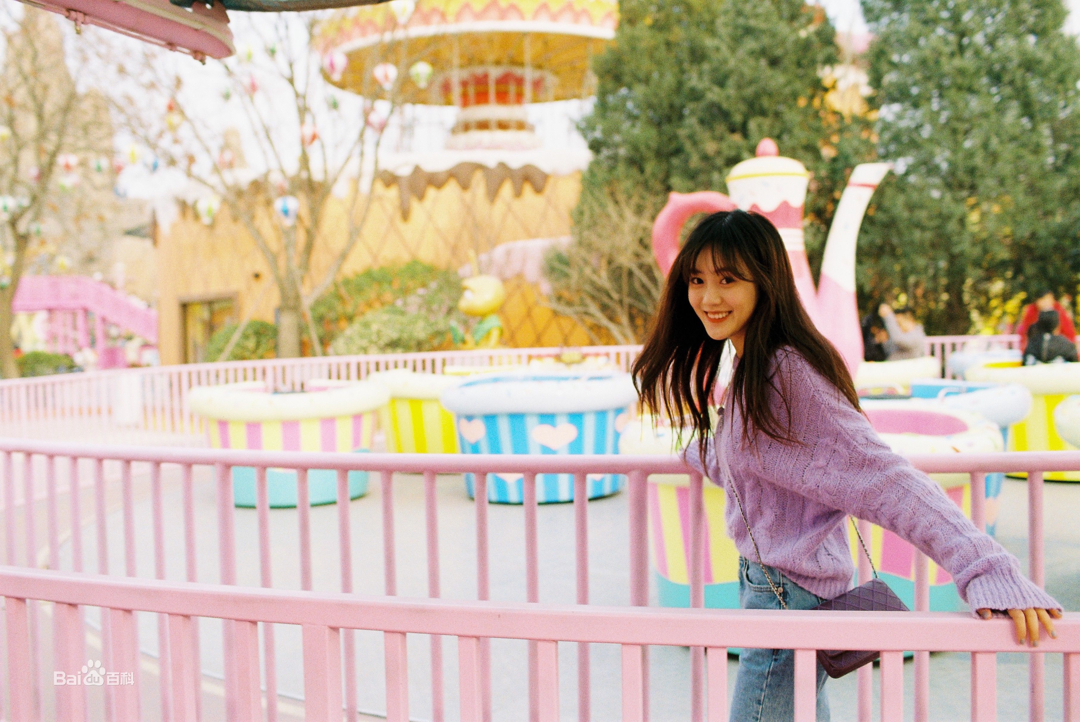 王梓薇生活照图册