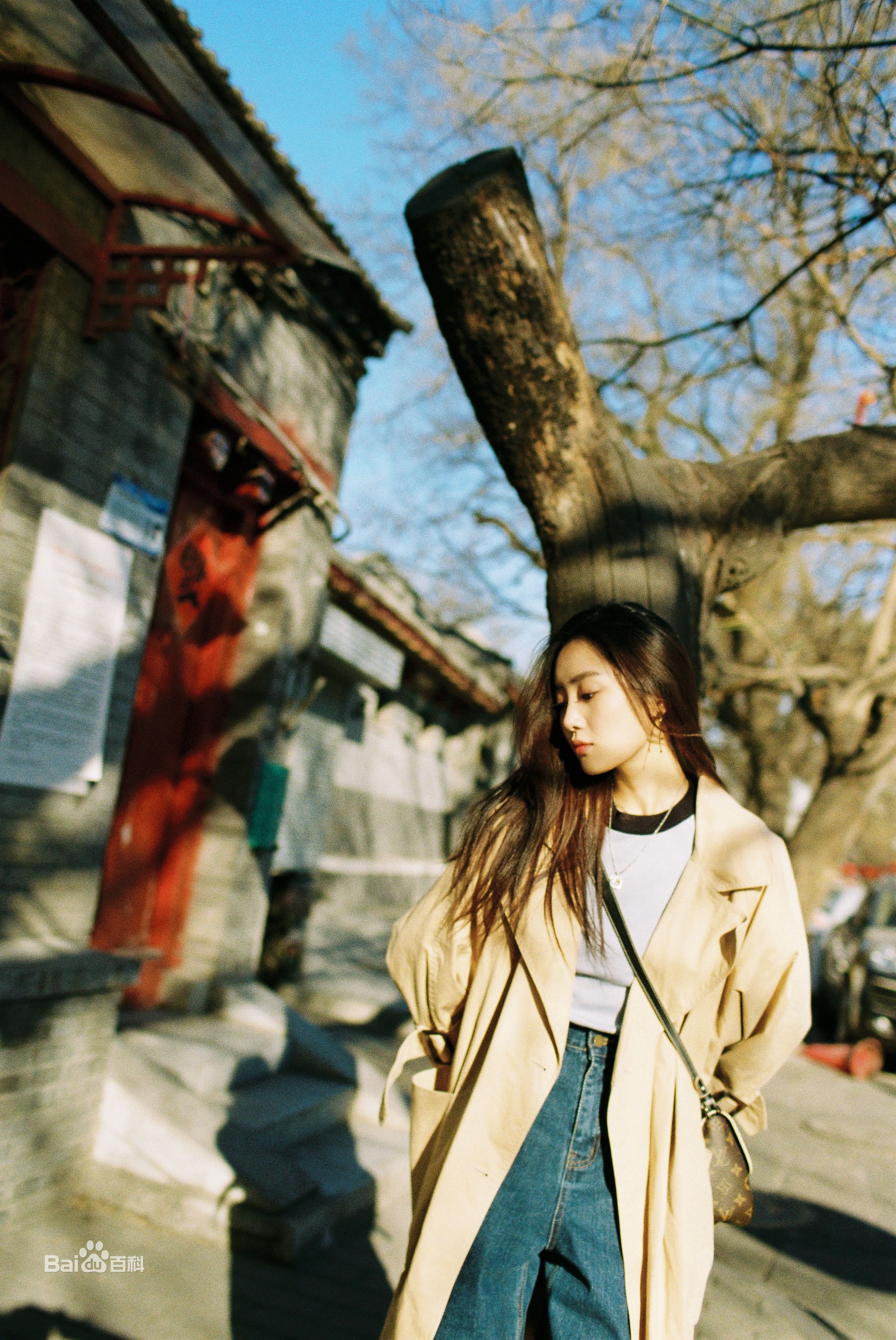 王梓薇生活照图册