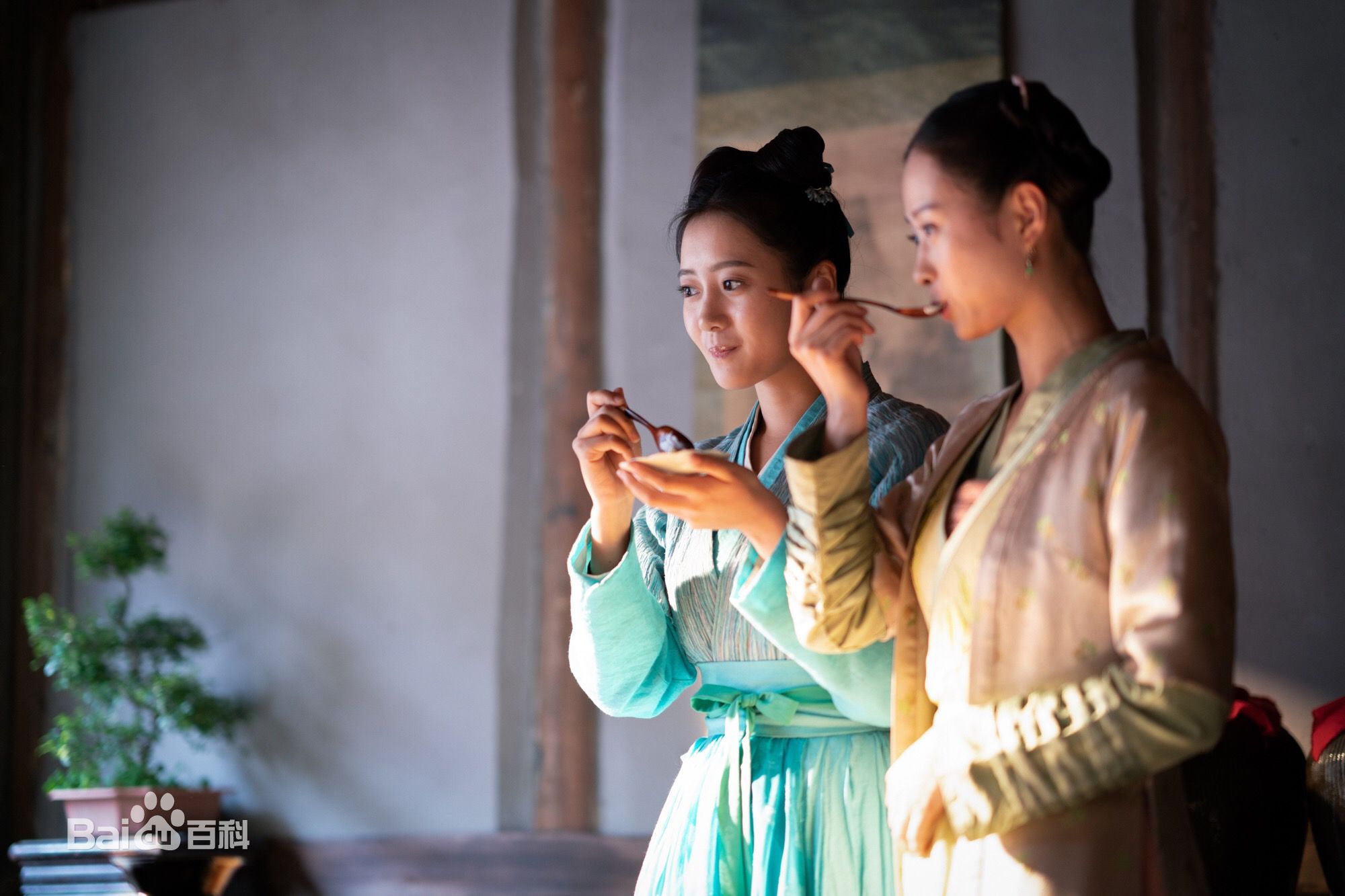 王梓薇知否知否应是绿肥红瘦壁纸壁纸