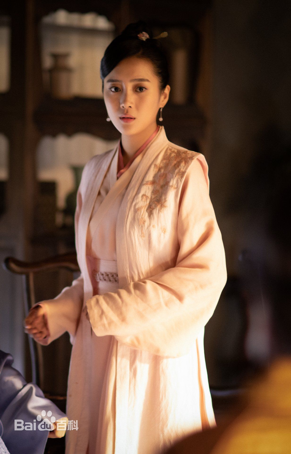 王梓薇知否知否应是绿肥红瘦壁纸壁纸