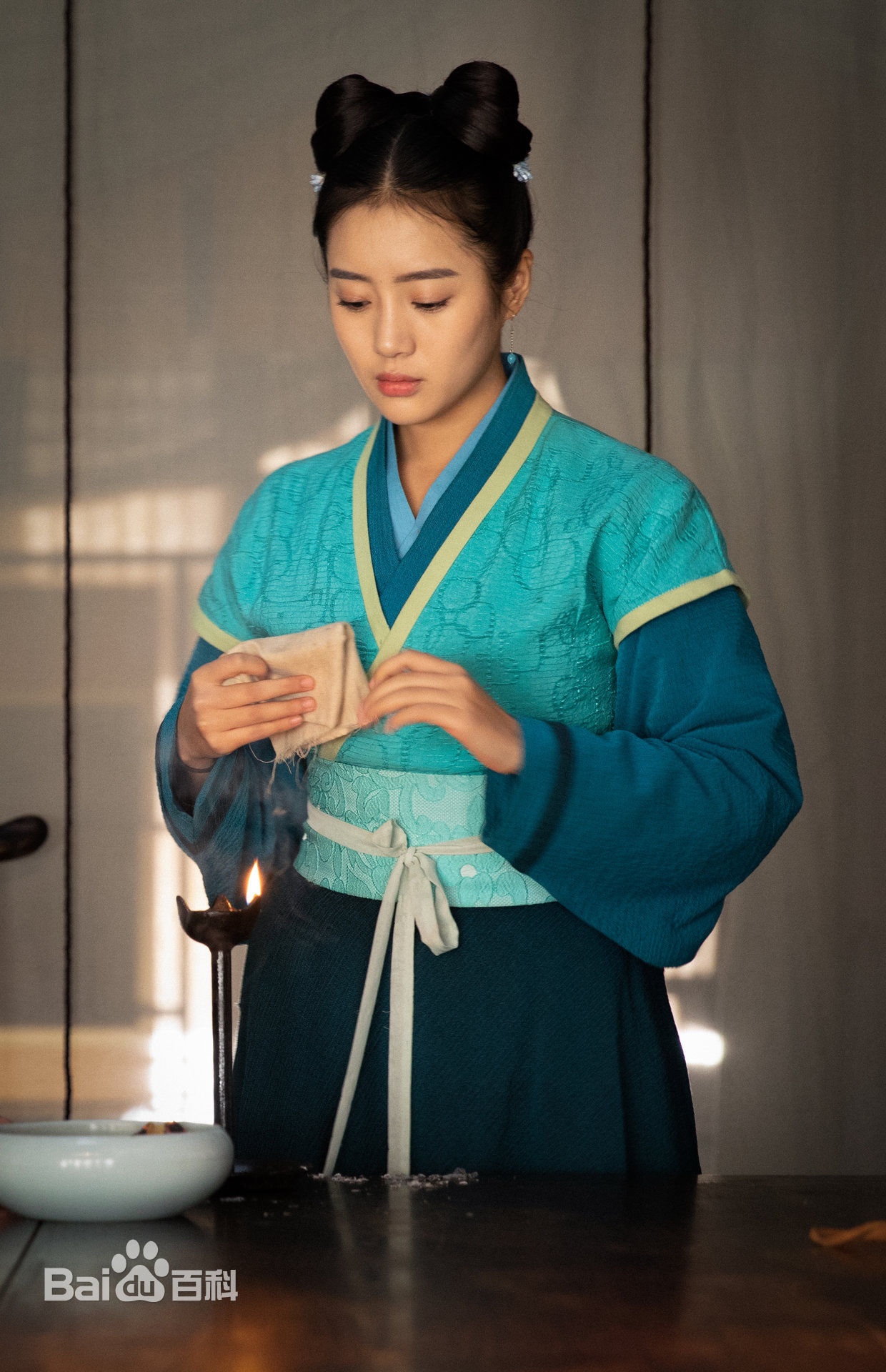 王梓薇知否知否应是绿肥红瘦壁纸壁纸