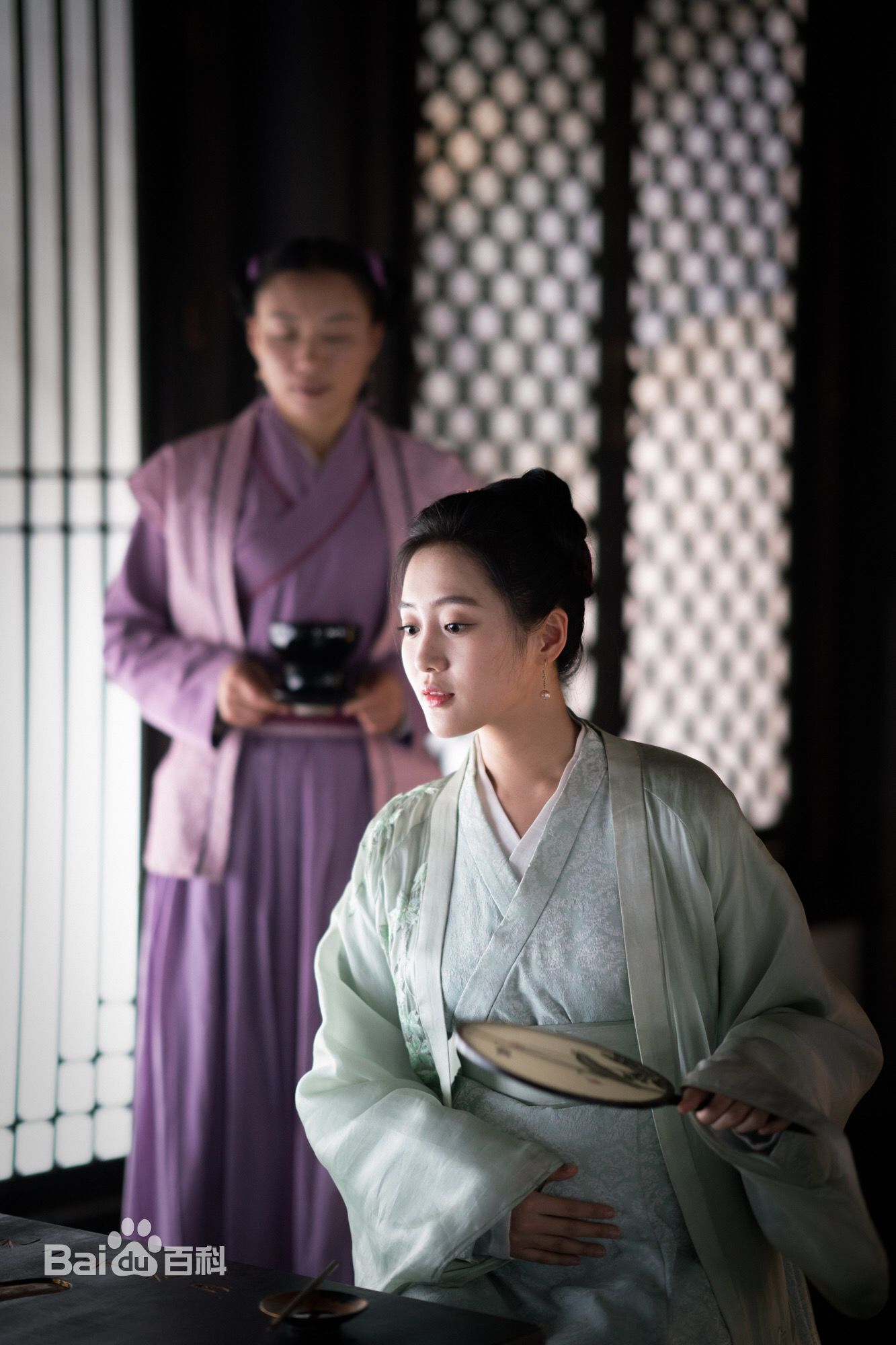 王梓薇知否知否应是绿肥红瘦壁纸壁纸