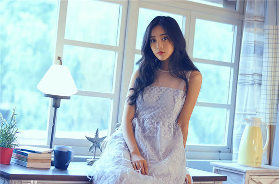 最全王梓薇素颜照