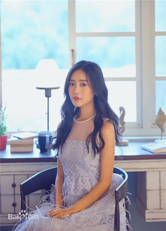 最全王梓薇素颜照