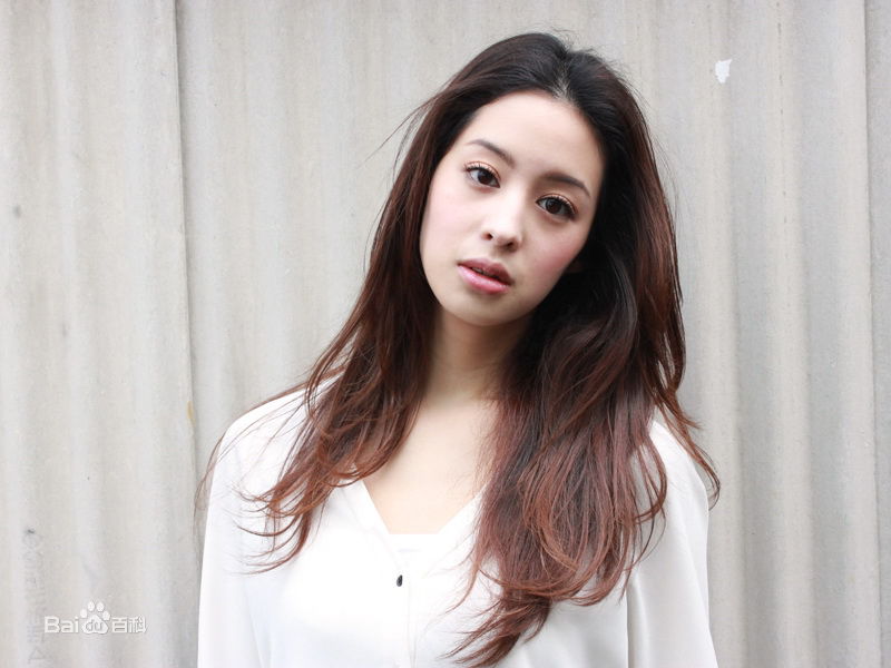 莫允雯(Christina Mok)精选 杂志图册