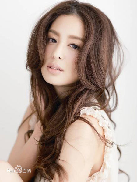 莫允雯(Christina Mok)精选 杂志图册