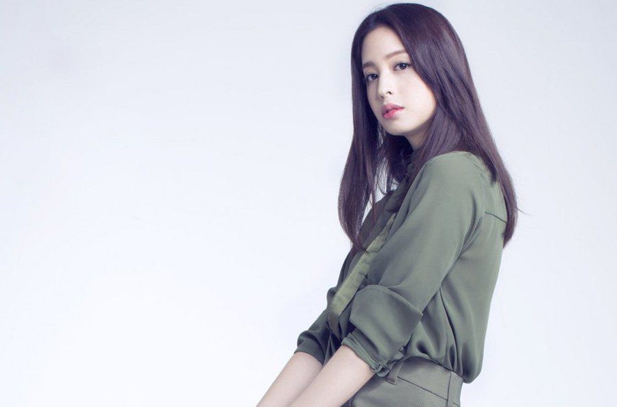 莫允雯(Christina Mok)前后照片