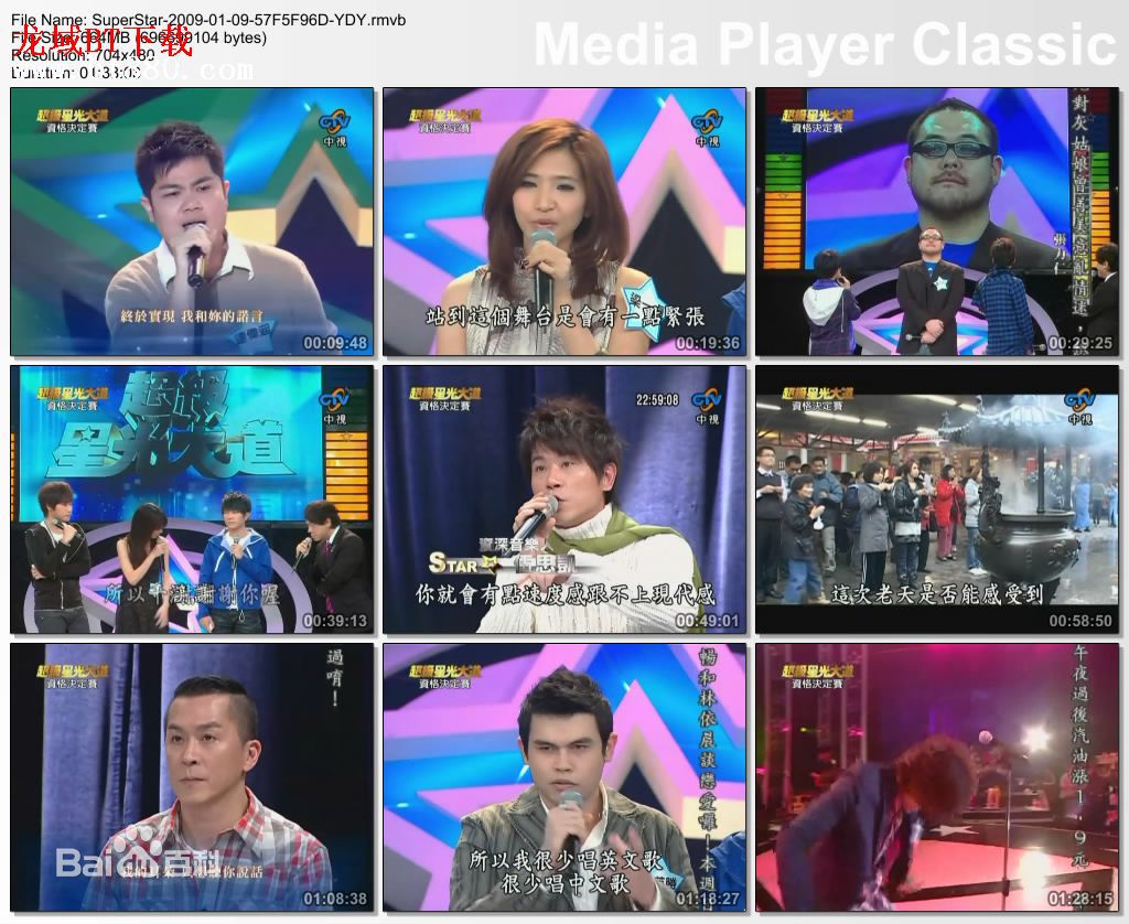 周定纬(Judy Chou)-参赛图片图片图集