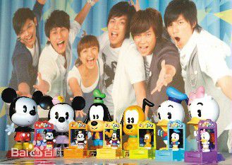 周定纬(Judy Chou)星光帮图片图册