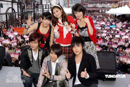 周定纬(Judy Chou)星光帮图片图册