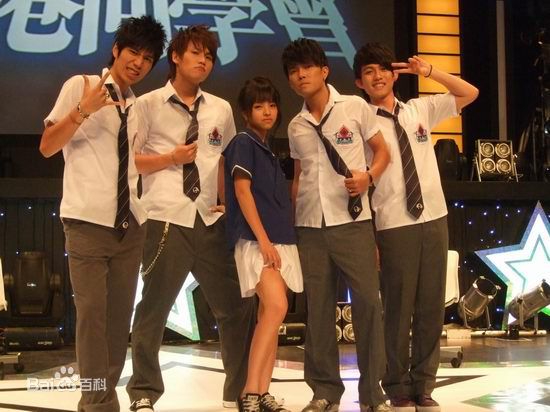 周定纬(Judy Chou)星光帮图片图册