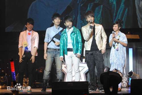 周定纬(Judy Chou)星光帮图片图册