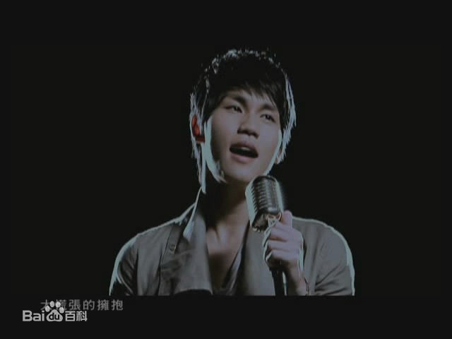 周定纬(Judy Chou)-两个人的荒岛MV生活照