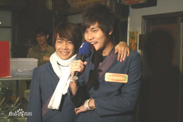 周定纬(Judy Chou)出席活动图册