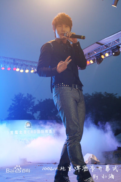 周定纬(Judy Chou)出席活动图册