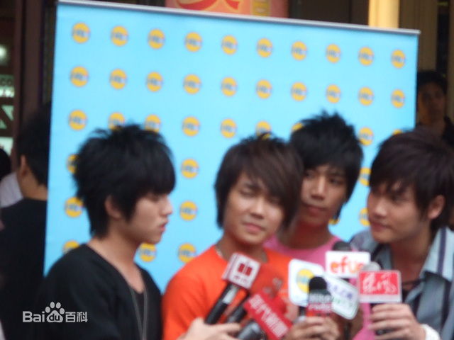 周定纬(Judy Chou)出席活动图册