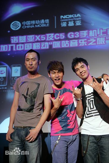 周定纬(Judy Chou)出席活动图册