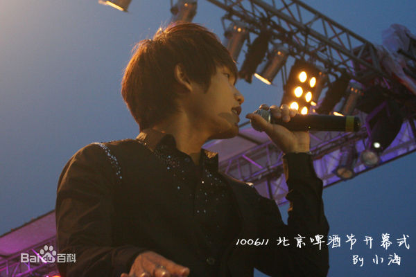 周定纬(Judy Chou)出席活动图册