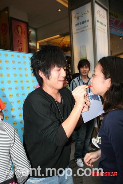 周定纬(Judy Chou)出席活动图册