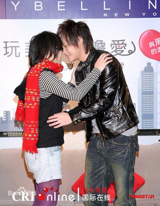 周定纬(Judy Chou)出席活动图册