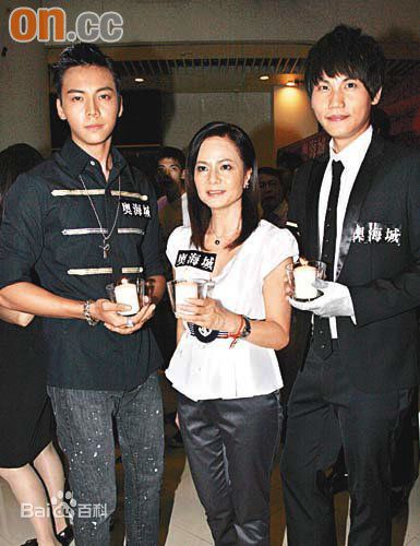 周定纬(Judy Chou)出席活动图册