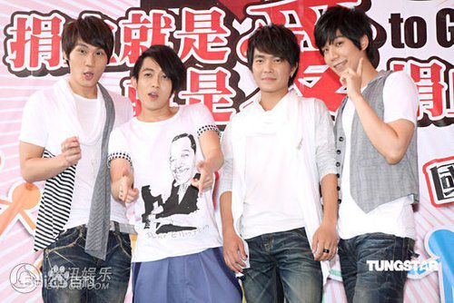 周定纬(Judy Chou)出席活动图册