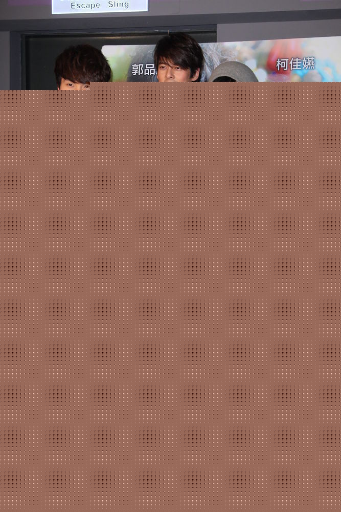 最新周定纬(Judy Chou)精彩图册